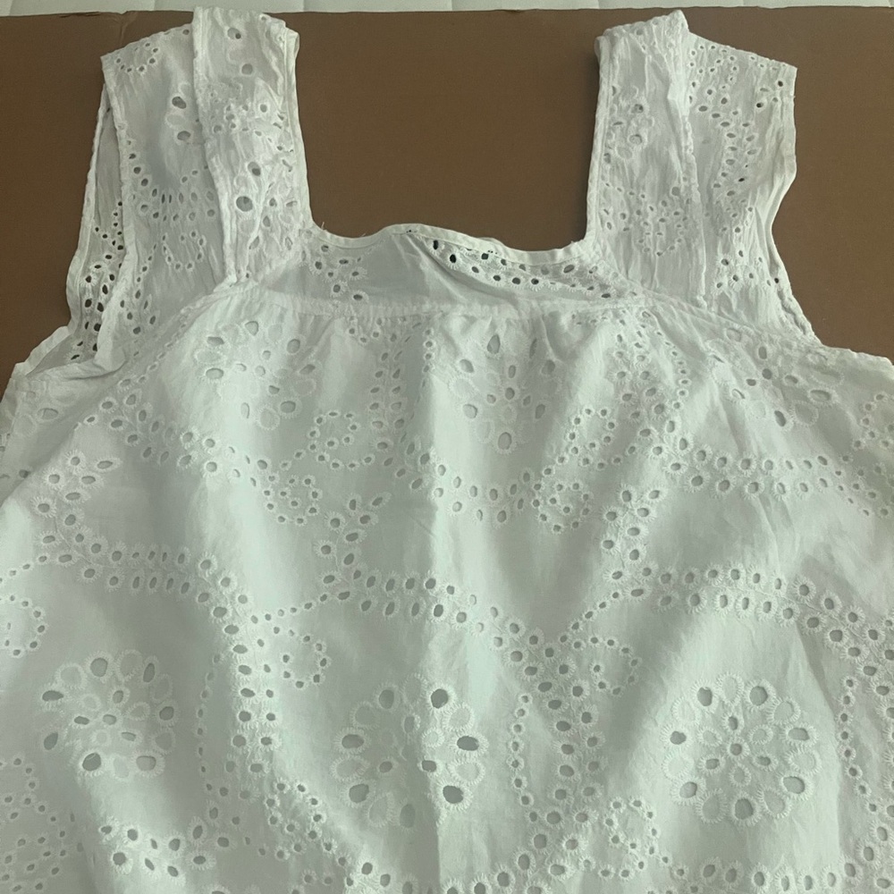 Sanctuary Apron Top